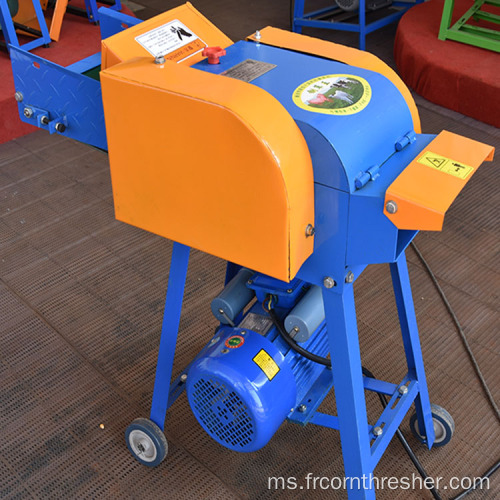 Mesin Chop Cutter / Straw Chopper Kenya